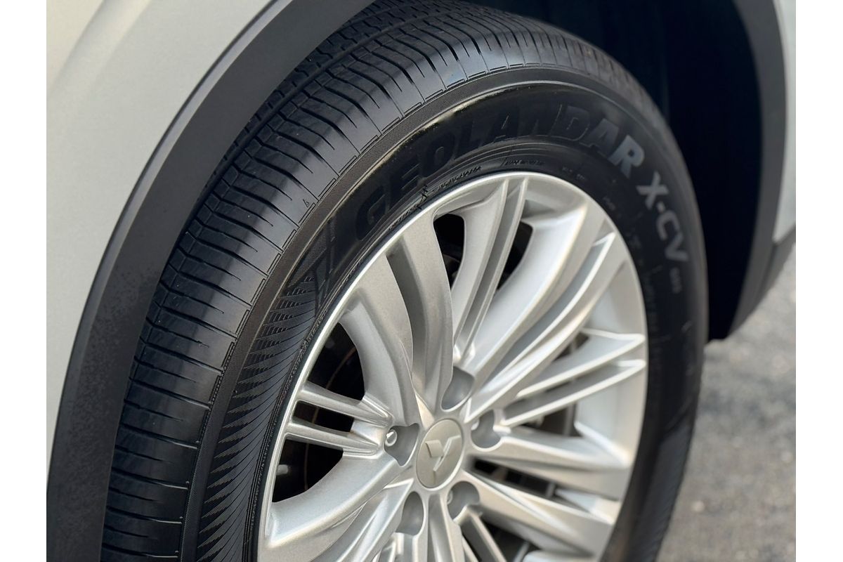 2024 Mitsubishi Outlander ES ZM