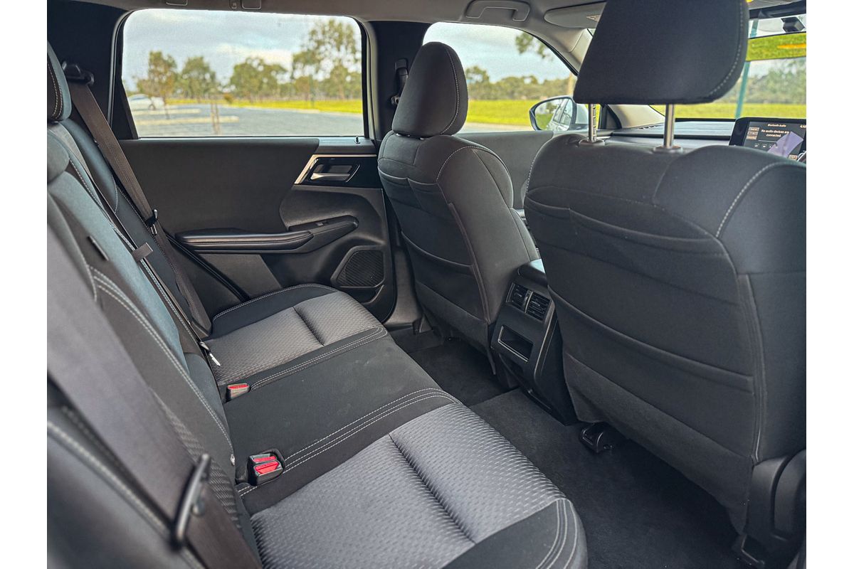 2024 Mitsubishi Outlander ES ZM