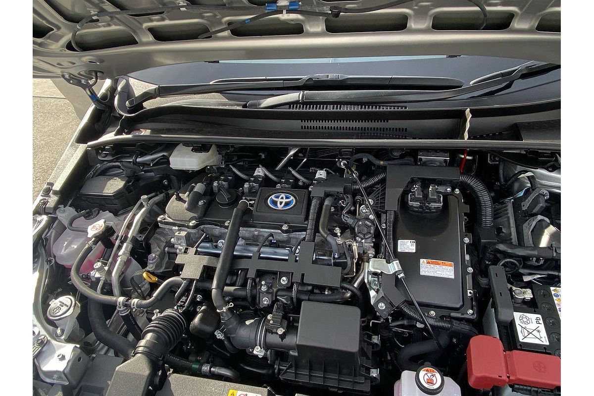 2021 Toyota Corolla Ascent Sport Hybrid ZWE211R