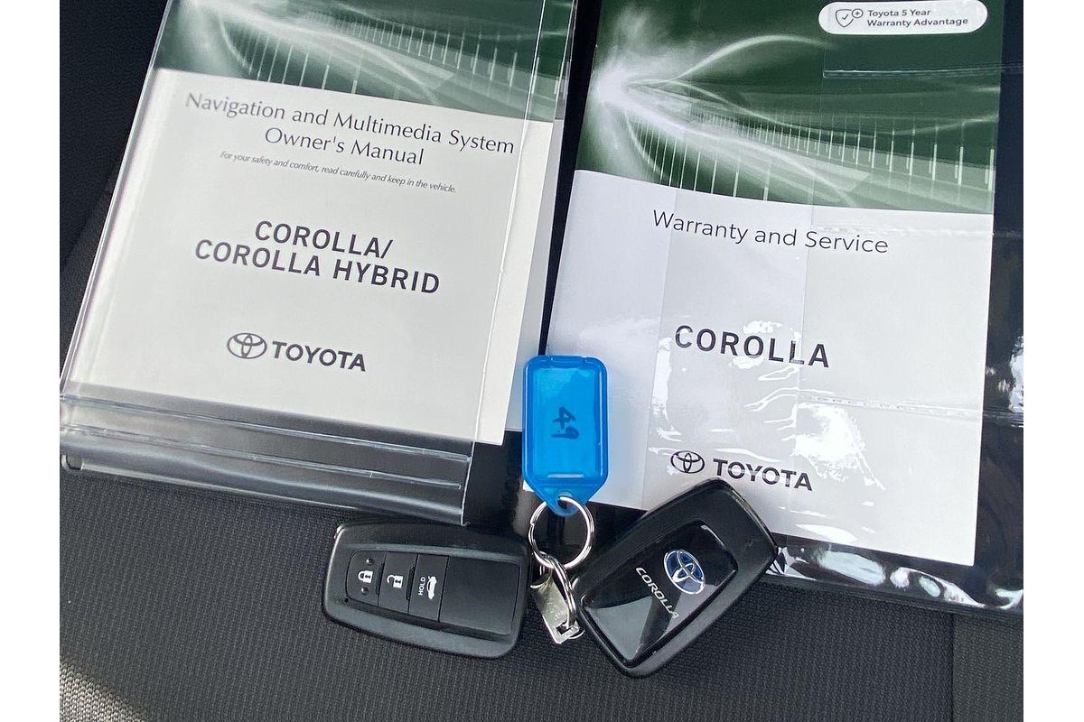 2021 Toyota Corolla Ascent Sport Hybrid ZWE211R