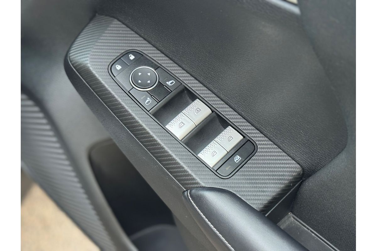 2024 Mitsubishi Outlander ES ZM