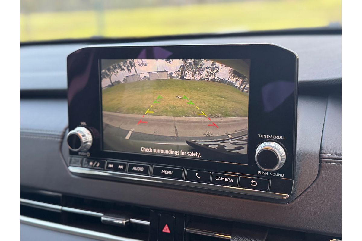 2024 Mitsubishi Outlander ES ZM