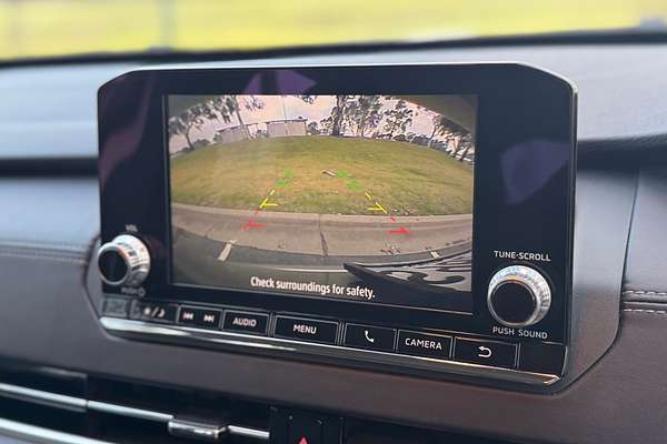 2024 Mitsubishi Outlander ES ZM