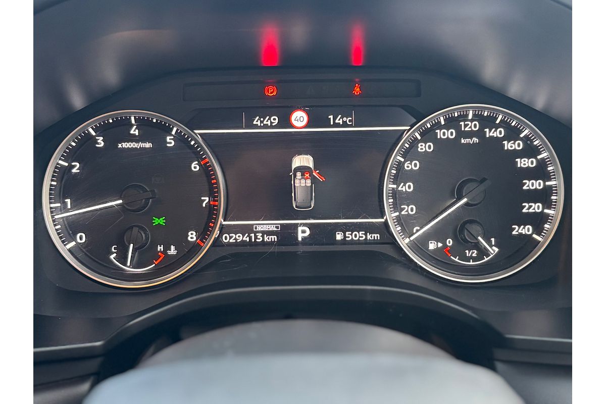 2024 Mitsubishi Outlander ES ZM