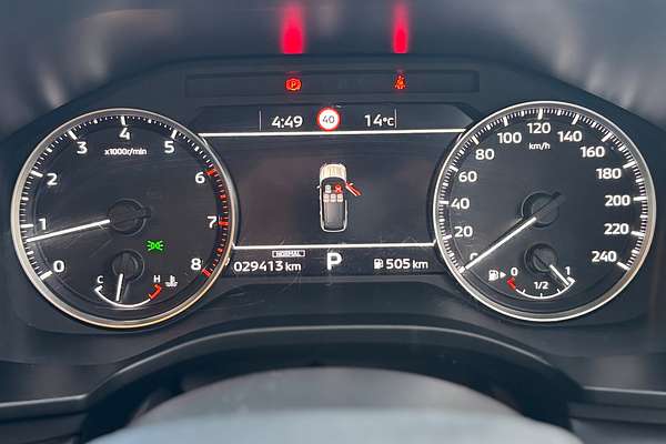 2024 Mitsubishi Outlander ES ZM