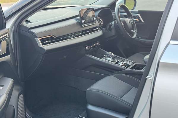 2024 Mitsubishi Outlander ES ZM