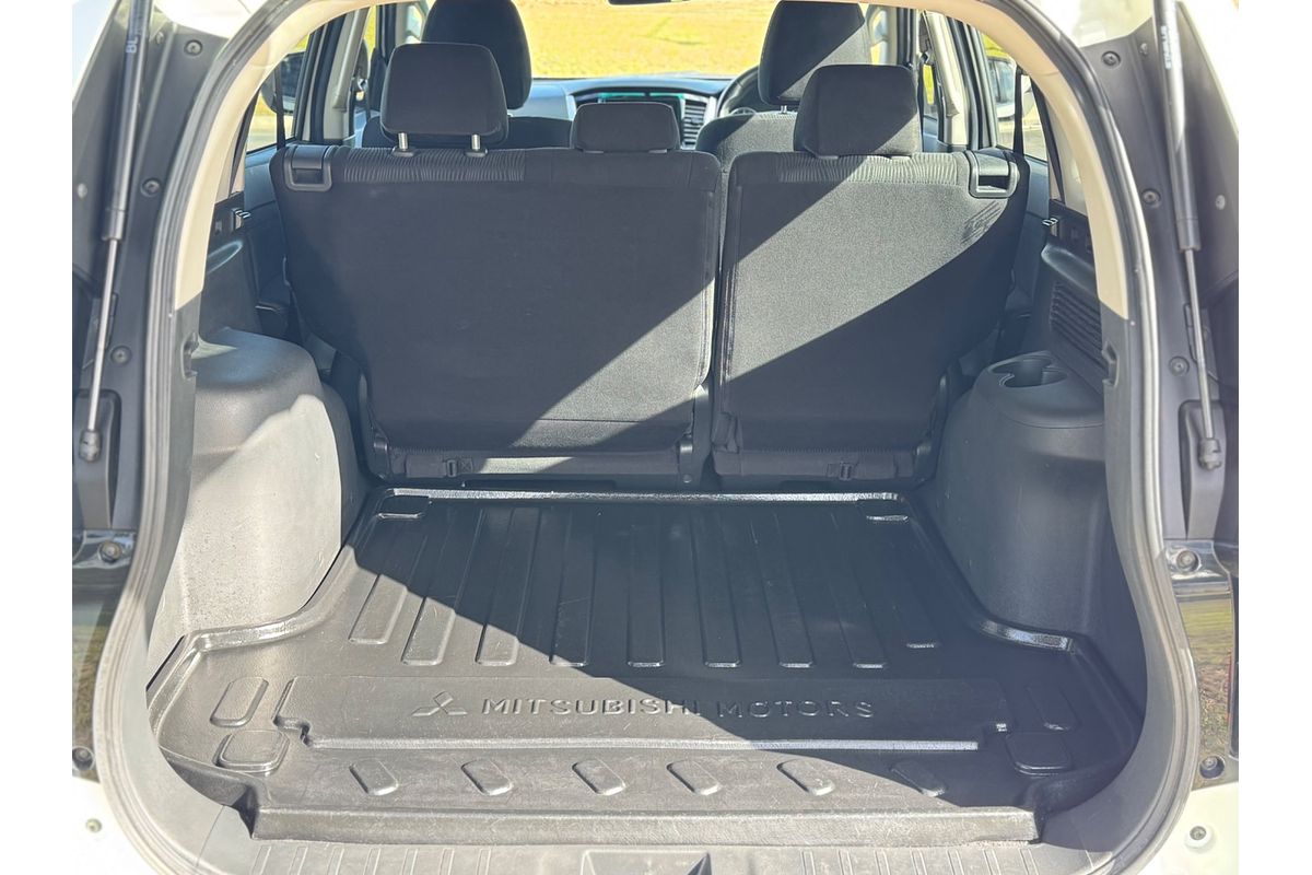 2022 Mitsubishi Pajero Sport GLX QF