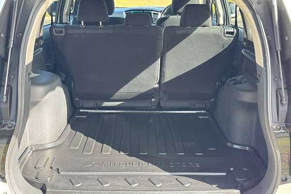 2022 Mitsubishi Pajero Sport GLX QF