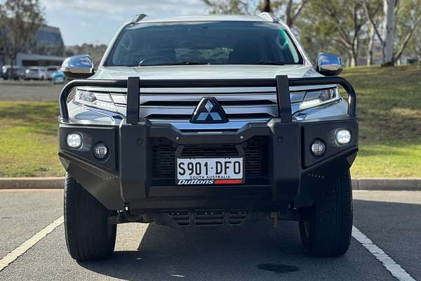 2022 Mitsubishi Pajero Sport GLX QF