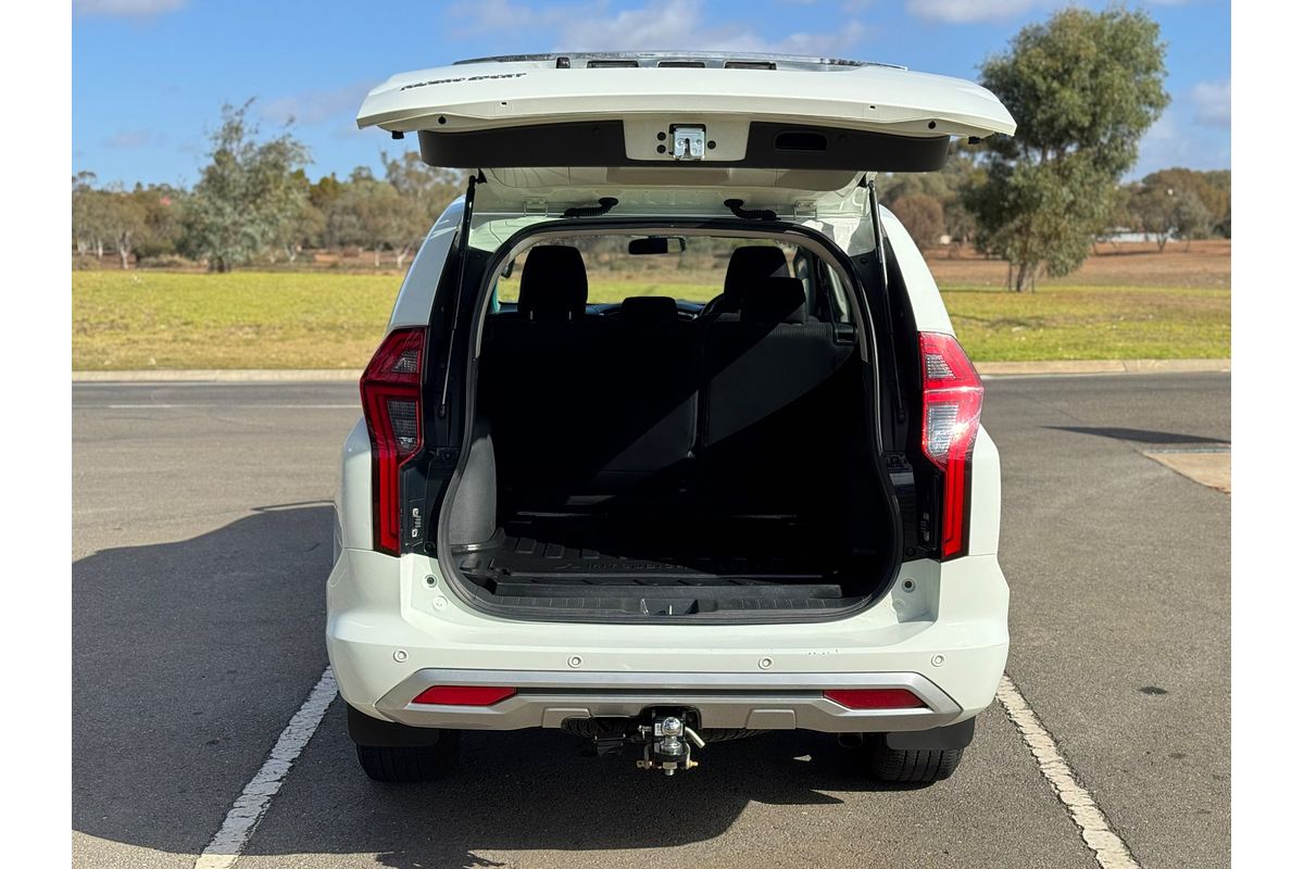 2022 Mitsubishi Pajero Sport GLX QF