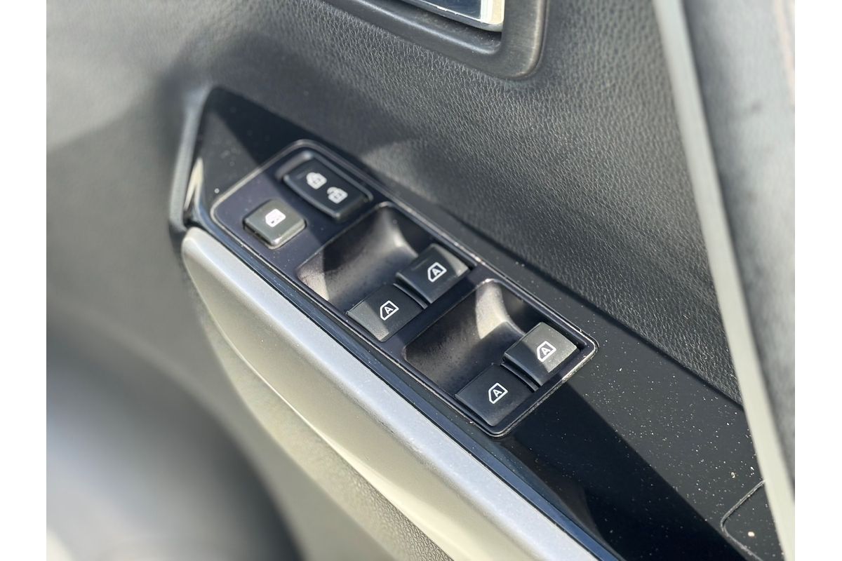 2022 Mitsubishi Pajero Sport GLX QF