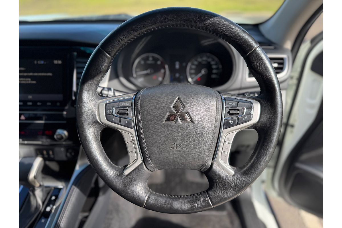 2022 Mitsubishi Pajero Sport GLX QF