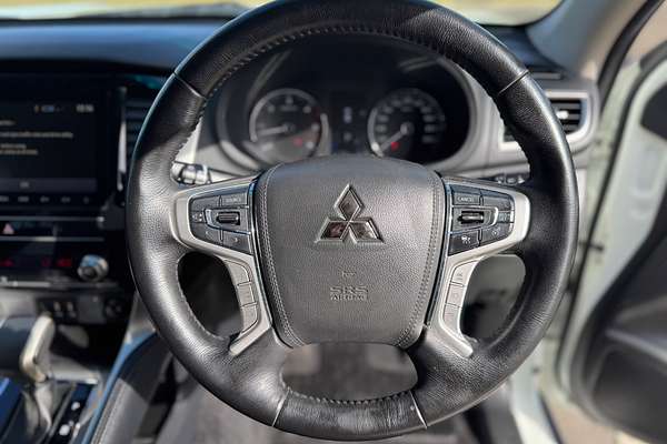 2022 Mitsubishi Pajero Sport GLX QF