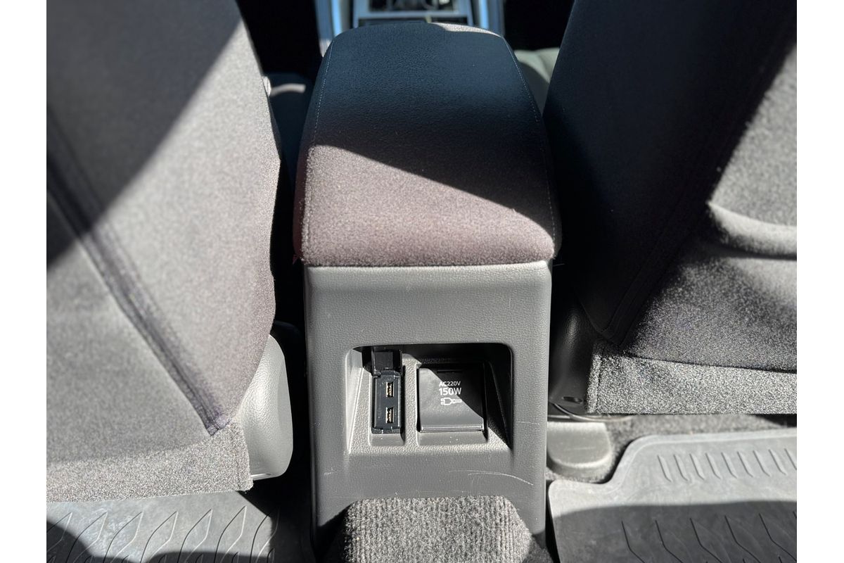 2022 Mitsubishi Pajero Sport GLX QF
