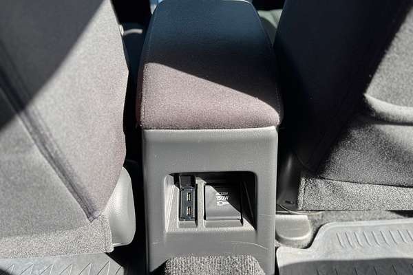 2022 Mitsubishi Pajero Sport GLX QF