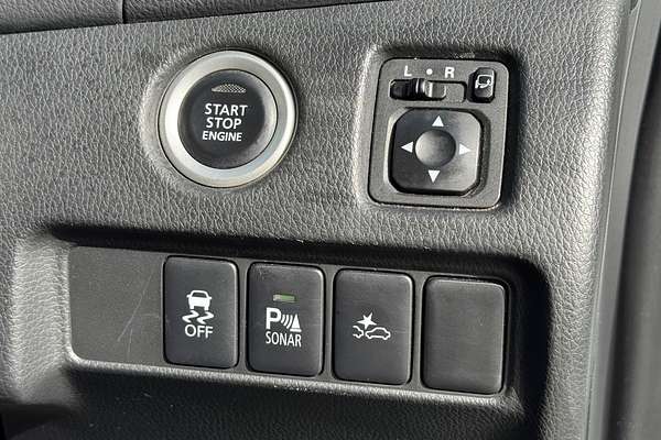 2022 Mitsubishi Pajero Sport GLX QF