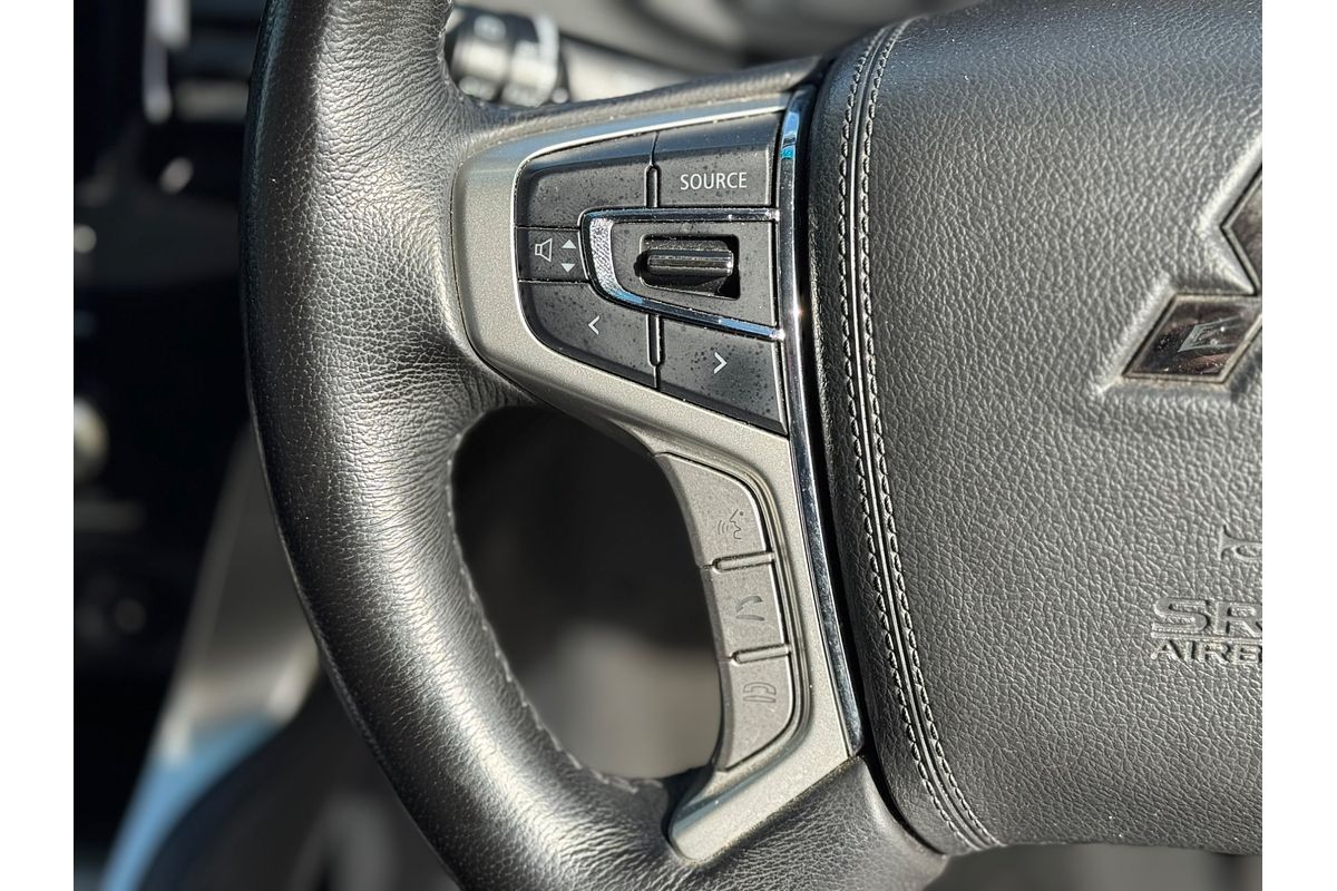 2022 Mitsubishi Pajero Sport GLX QF