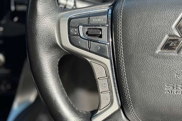 2022 Mitsubishi Pajero Sport GLX QF