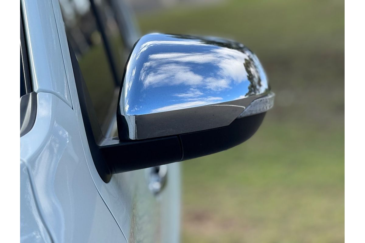 2022 Mitsubishi Pajero Sport GLX QF