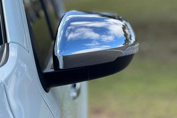 2022 Mitsubishi Pajero Sport GLX QF