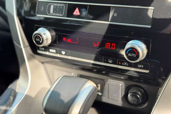2022 Mitsubishi Pajero Sport GLX QF