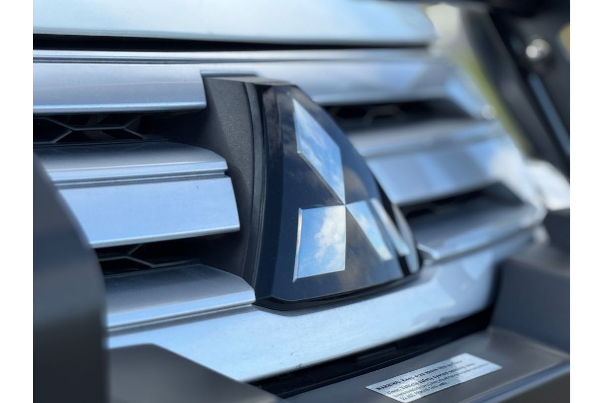 2022 Mitsubishi Pajero Sport GLX QF