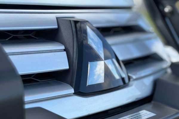 2022 Mitsubishi Pajero Sport GLX QF
