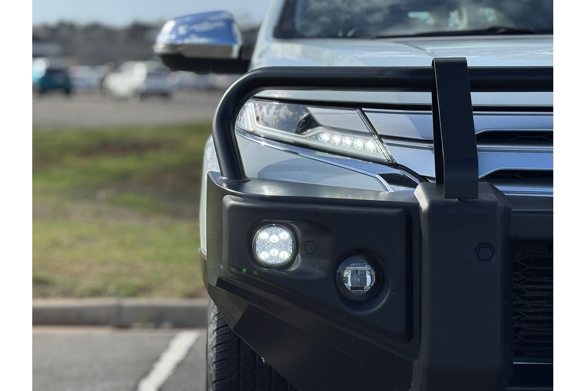 2022 Mitsubishi Pajero Sport GLX QF