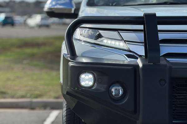 2022 Mitsubishi Pajero Sport GLX QF