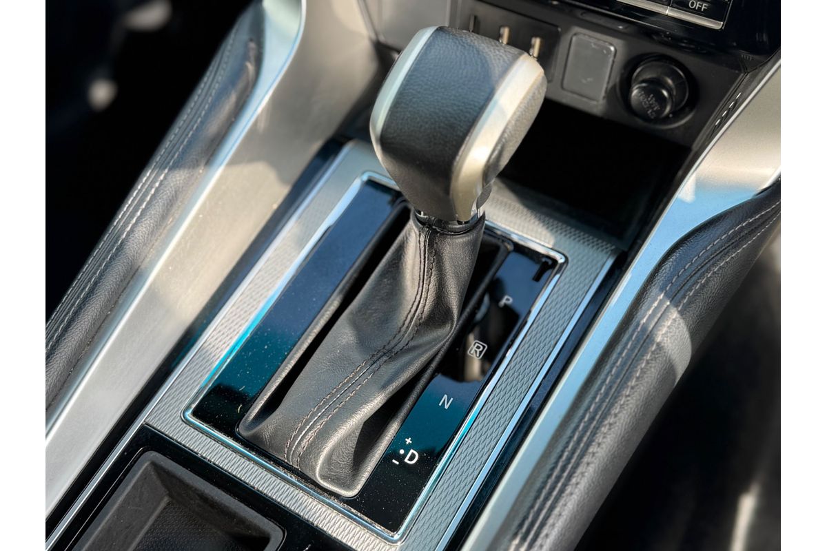 2022 Mitsubishi Pajero Sport GLX QF