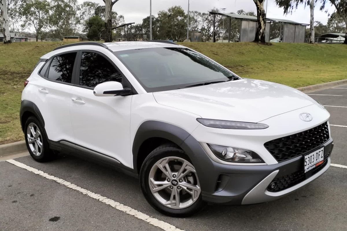 2021 Hyundai Kona Elite OS.V4