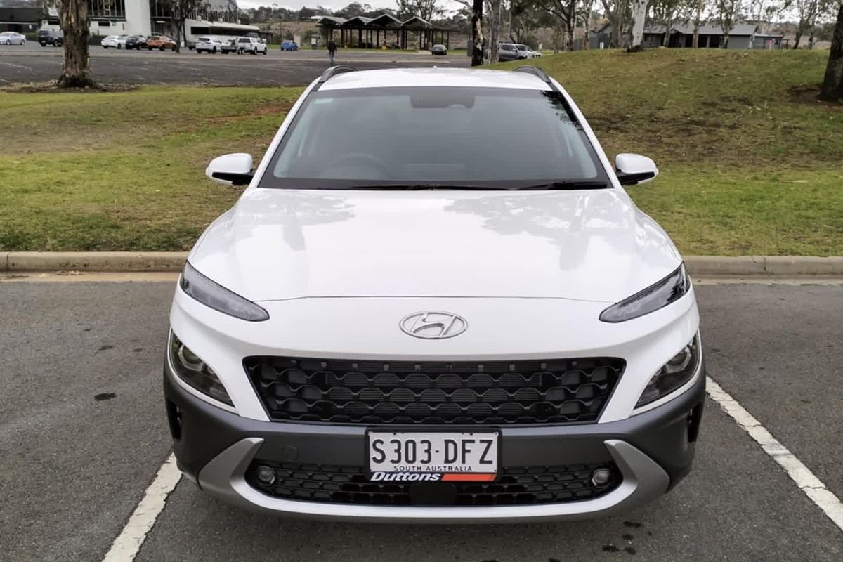2021 Hyundai Kona Elite OS.V4