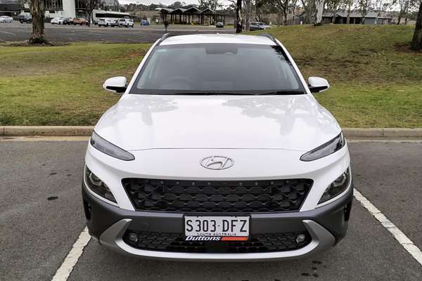 2021 Hyundai Kona Elite OS.V4