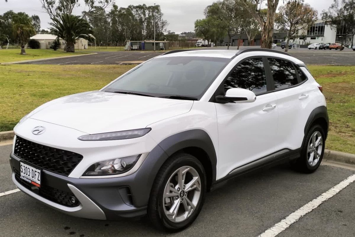 2021 Hyundai Kona Elite OS.V4