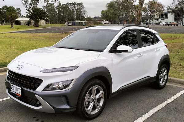 2021 Hyundai Kona Elite OS.V4