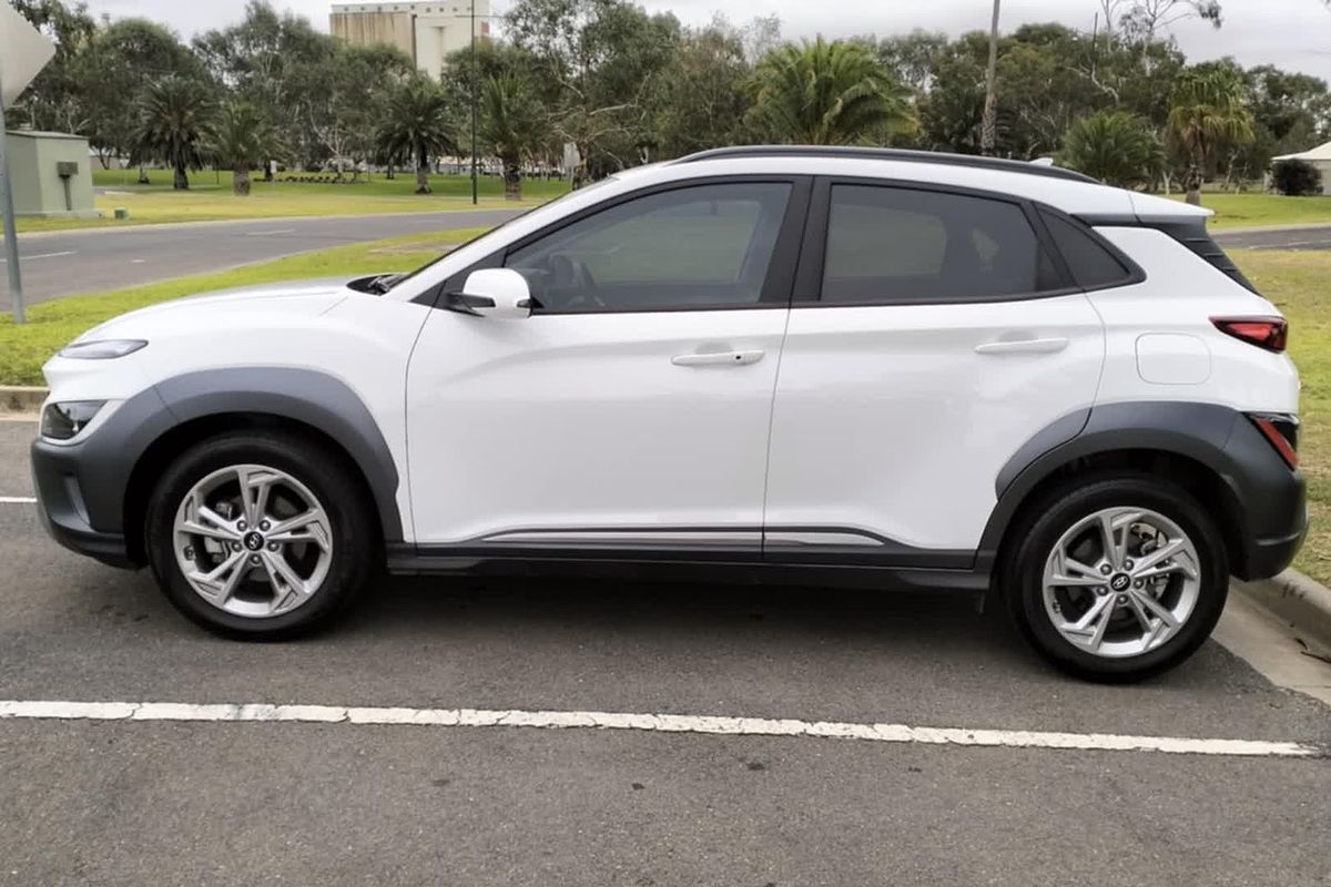 2021 Hyundai Kona Elite OS.V4