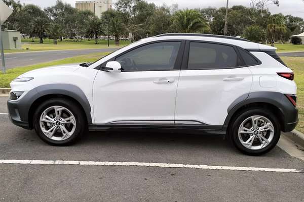 2021 Hyundai Kona Elite OS.V4