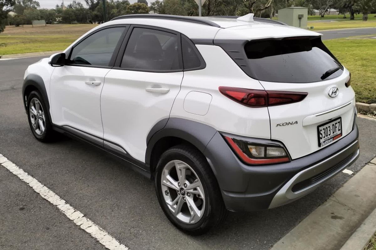 2021 Hyundai Kona Elite OS.V4
