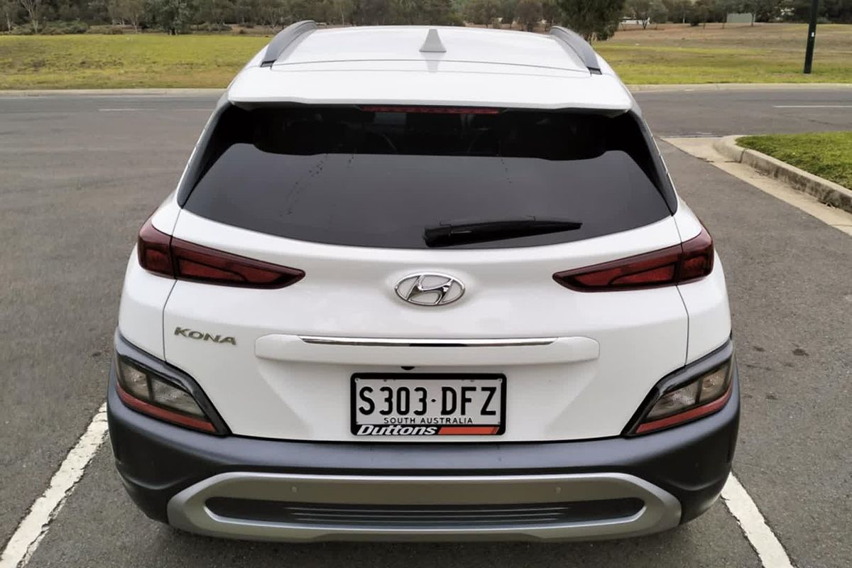 2021 Hyundai Kona Elite OS.V4