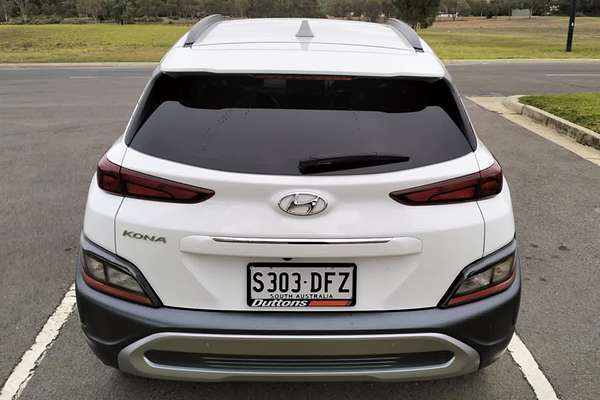 2021 Hyundai Kona Elite OS.V4