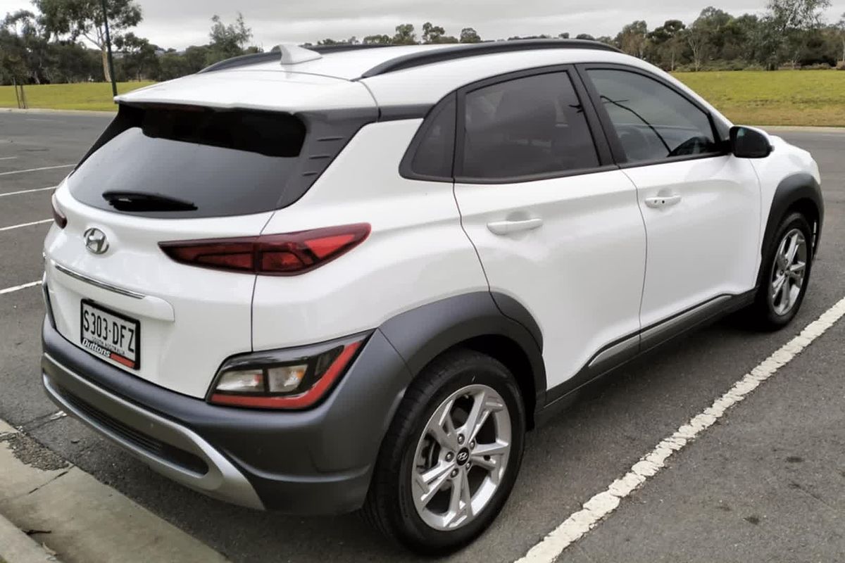 2021 Hyundai Kona Elite OS.V4