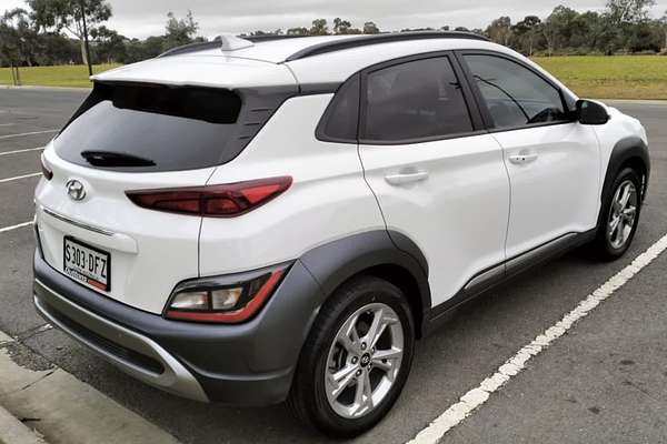 2021 Hyundai Kona Elite OS.V4