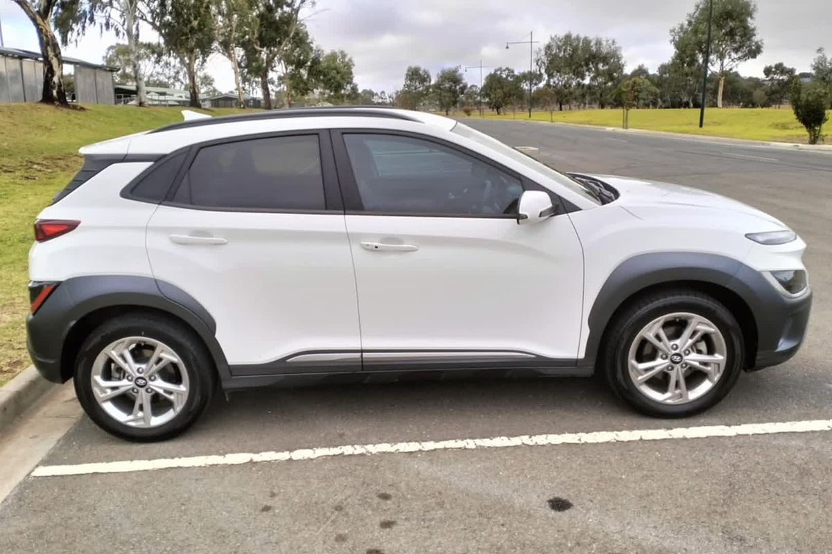 2021 Hyundai Kona Elite OS.V4