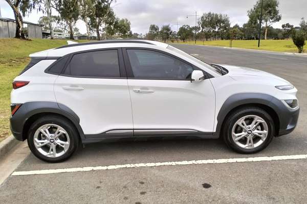 2021 Hyundai Kona Elite OS.V4
