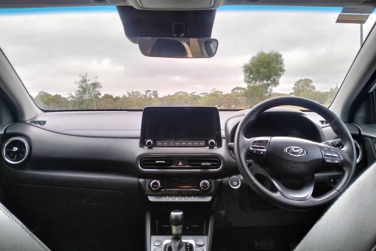 2021 Hyundai Kona Elite OS.V4