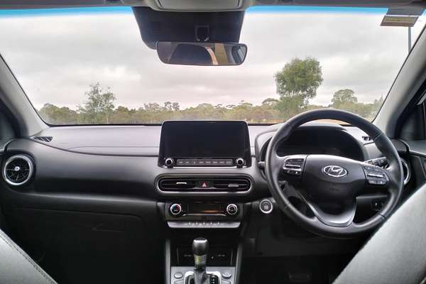 2021 Hyundai Kona Elite OS.V4