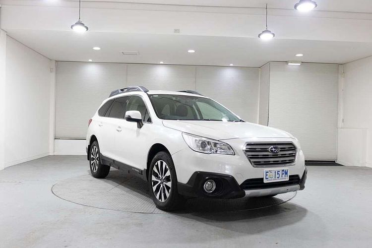 2017 Subaru Outback 2.5i 5GEN