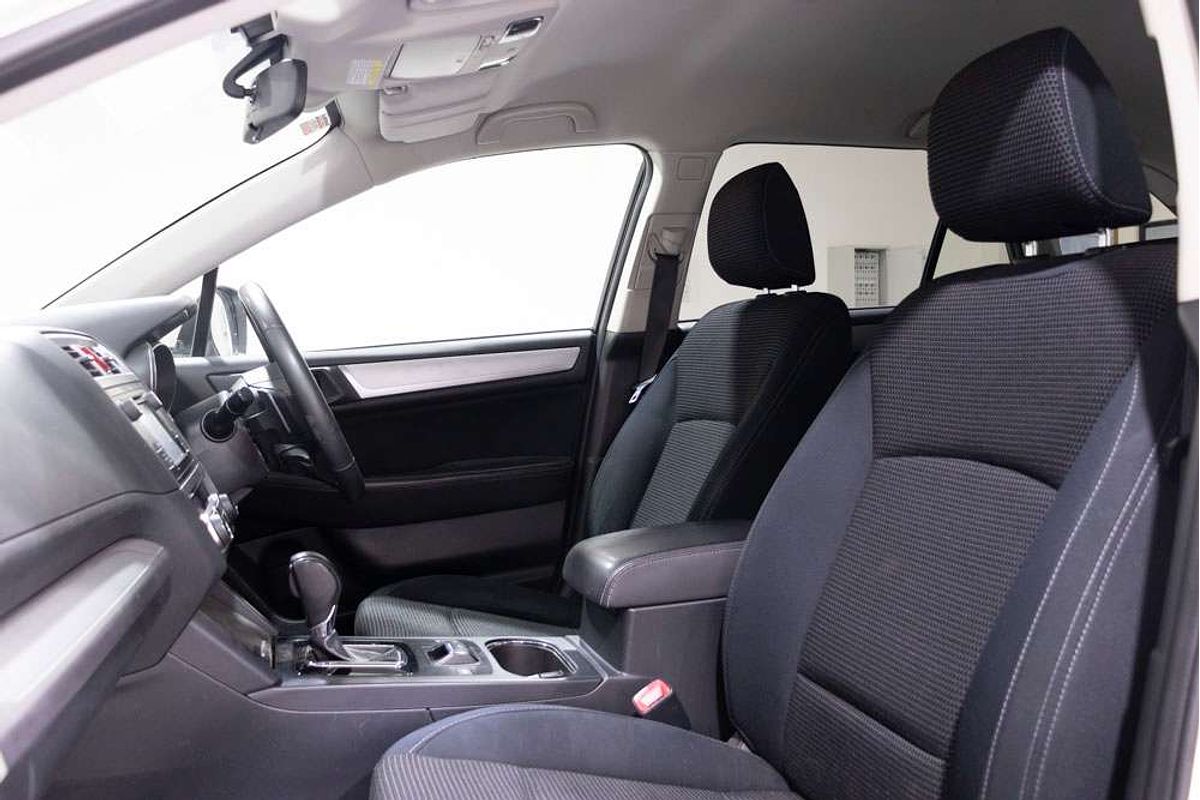 2017 Subaru Outback 2.5i 5GEN