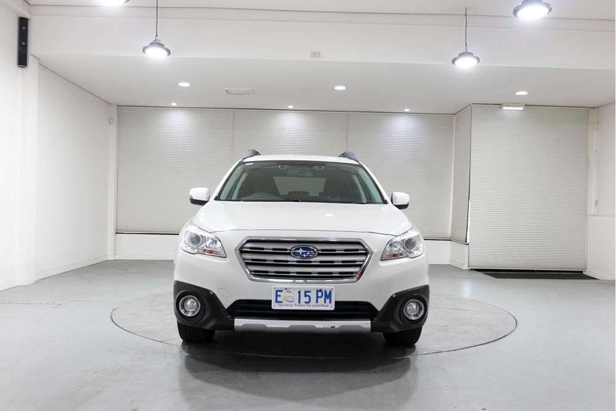 2017 Subaru Outback 2.5i 5GEN