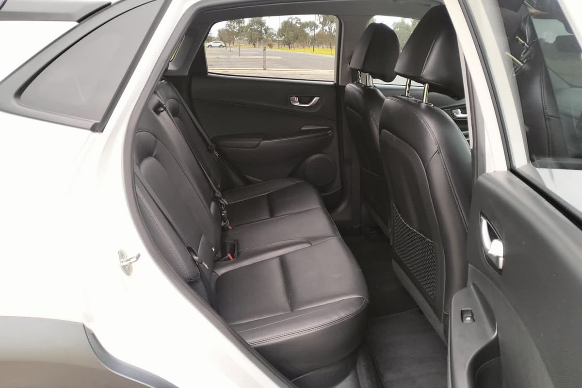 2021 Hyundai Kona Elite OS.V4